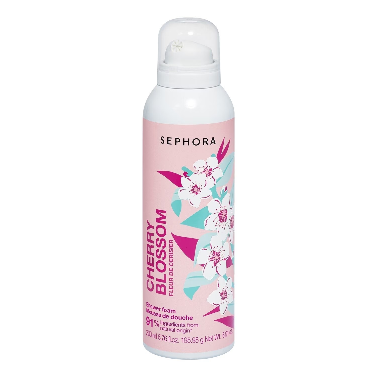 SHOWER FOAM (ESPUMA DE DUCHA)